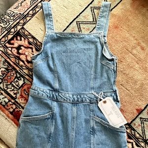 Free People  We The Free                          Aurora Jumpsuit Overalls